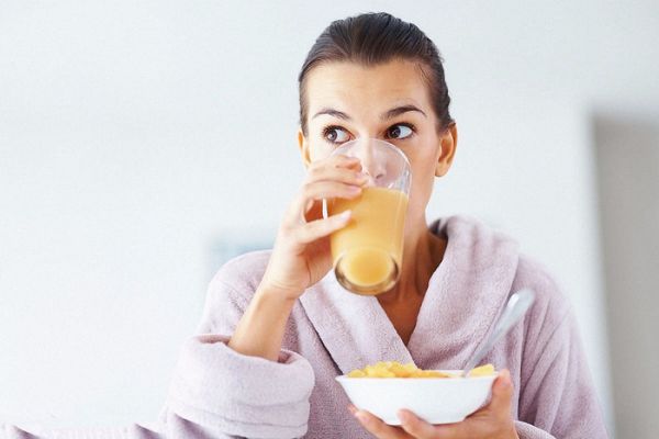 6種健康果汁幫助減肥并補(bǔ)充能量