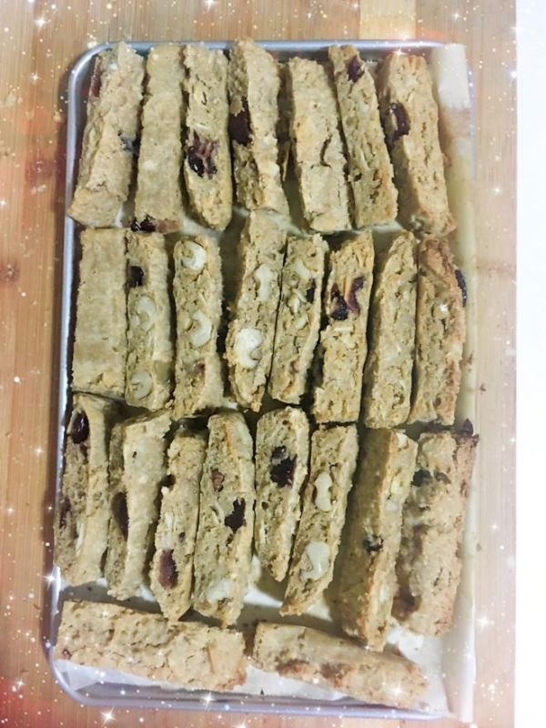 创意减脂零食：燕麦棒（初学版）的做法