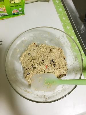 创意减脂零食：燕麦棒（初学版）的做法 步骤2