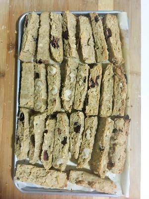 创意减脂零食：燕麦棒（初学版）的做法 步骤4