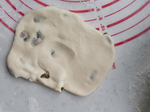 純奶手撕吐司的做法 步驟1