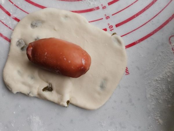 純奶手撕吐司的做法 步驟1