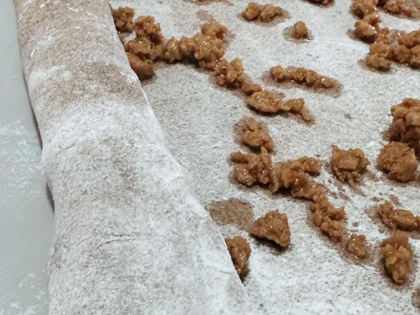 純奶手撕吐司的做法 步驟1