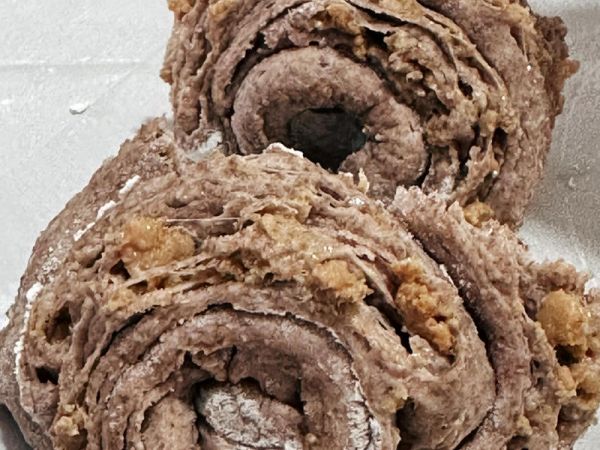 純奶手撕吐司的做法 步驟1