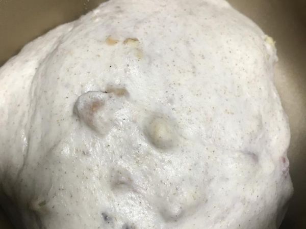 純奶手撕吐司的做法 步驟1