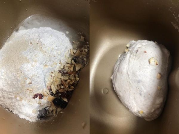 純奶手撕吐司的做法 步驟1
