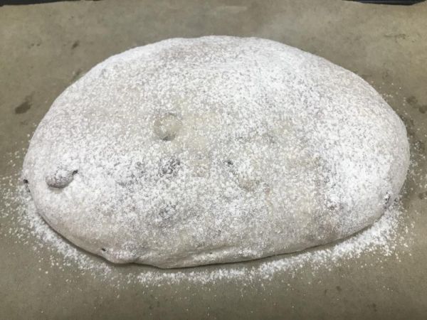 純奶手撕吐司的做法 步驟1
