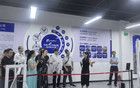 北京郵電大學(xué)百余名校友赴昌發(fā)展新元科技園參觀交流