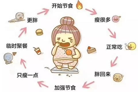 過度節(jié)食與月經(jīng)失調(diào)：低體脂對激素的致命影響