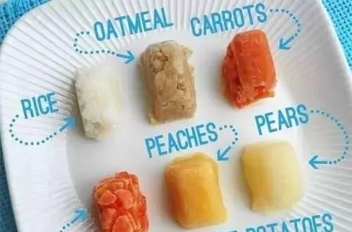 涨姿势, 辅食保存有妙招