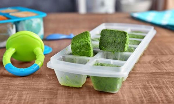 辅食做多了宝宝吃不完，怎么保存？原来不同食物保存方式不一样