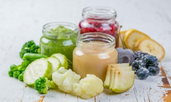 辅食做多了宝宝吃不完，怎么保存？原来不同食物保存方式不一样