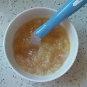 自制宝宝营养果泥的做法 步骤5