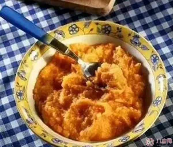 宝宝秋季辅食水果泥 如何快速制作水果泥