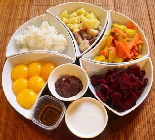 育儿饮食：营养丰富的6个月宝宝辅食，新手妈妈也可以很快学会！
