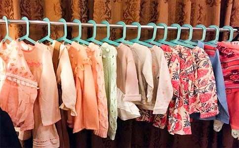 寶寶衣服怎么洗最健康