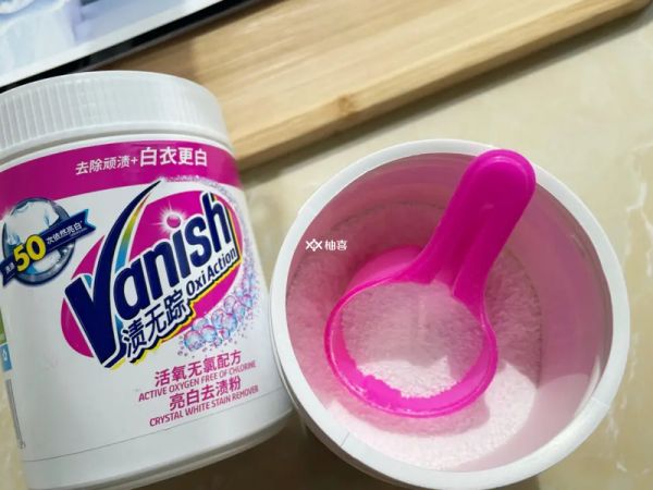 清洗寶寶衣服漂白劑要慎用