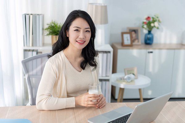 孕妇可以喝有机纯牛奶吗