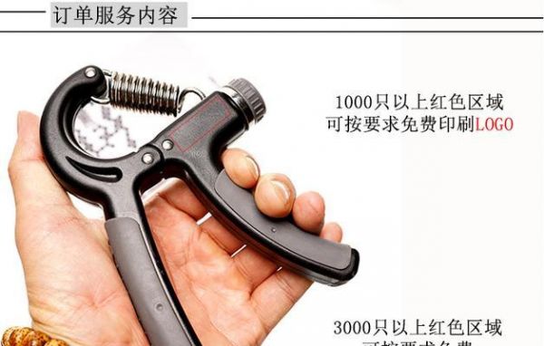 握力器的训练方法及其效果（通过握力器训练提升手部力量和肌肉耐力）