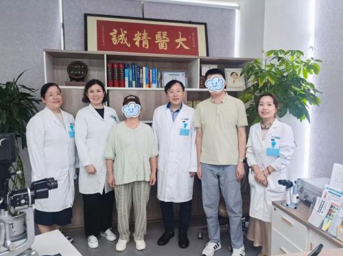 罕见病患者重见光明：上海普瑞眼科卢奕教授团队攻克马凡综合征难题