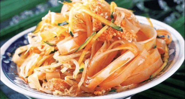 不能不爱的陕西七大美食