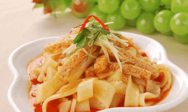 不能不爱的陕西七大美食