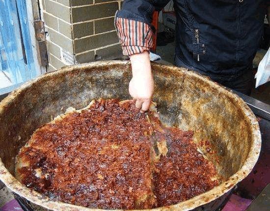 不能不爱的陕西七大美食