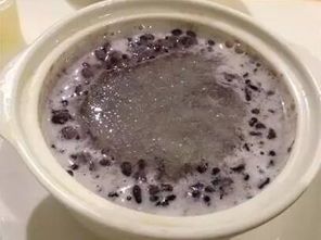 独家秘制：黑糯米滋补燕窝制作攻略