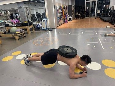 核心训练