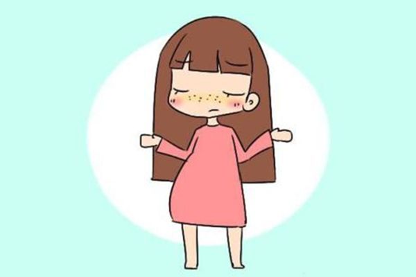 孕期容易出现肌肤问题