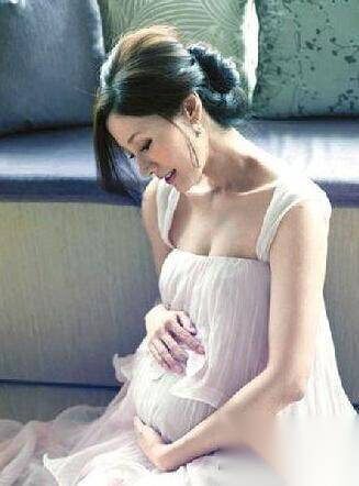 明星孕期发型秀 杨幂孙俪美美哒 第6张