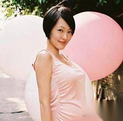 明星孕期发型秀 杨幂孙俪美美哒 第4张