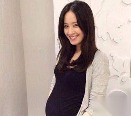 明星孕期发型秀 杨幂孙俪美美哒 第2张