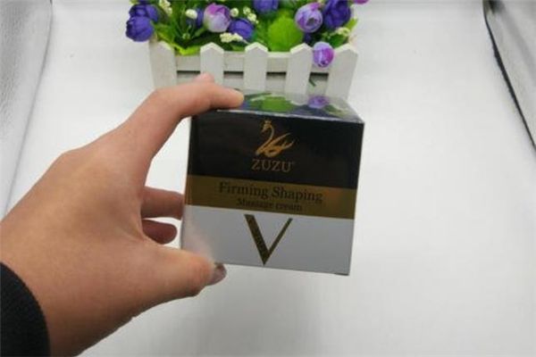 zuzu瘦脸霜使用方法 zuzu瘦脸霜用完要洗吗