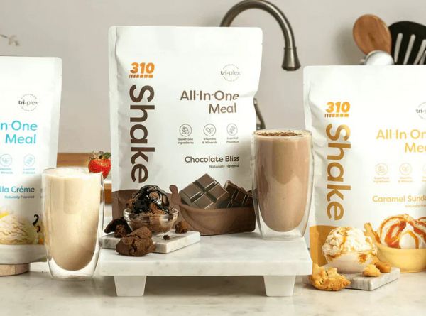 310 All-in-One Shakes: Clean, Balanced, and Built for Real Life