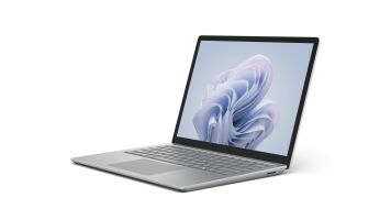 Surface Laptop 5 渲染