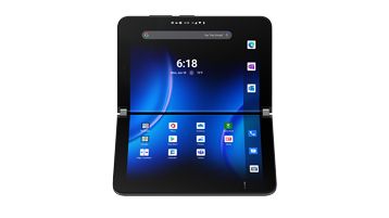 Surface Duo 2 渲染