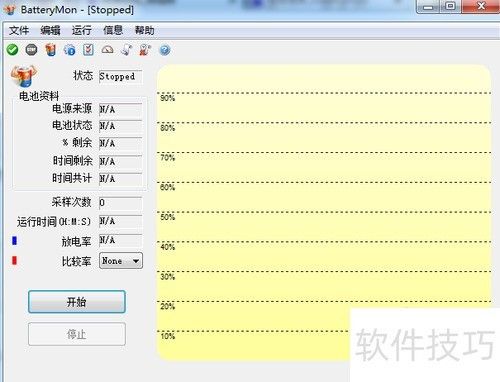BatteryMon軟件：PC電池狀況監(jiān)視及操作指南