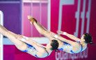 為上海摘得跳水首金，陳芋汐還要再接再厲拼再沖金
