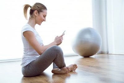 超實(shí)用的健身APP也是在家健身的好伴侶