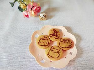 牛奶餅干（健康低卡無添加）的做法 步驟8