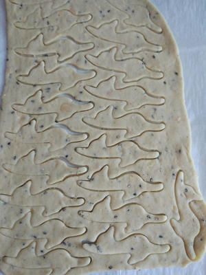 牛奶餅干（健康低卡無添加）的做法 步驟5