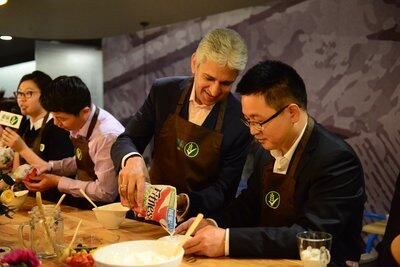 雀巢「纖怡果麥萃」開啟健康生活