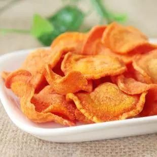 5款自制果蔬干，無添加營養(yǎng)小零食，美味不打折