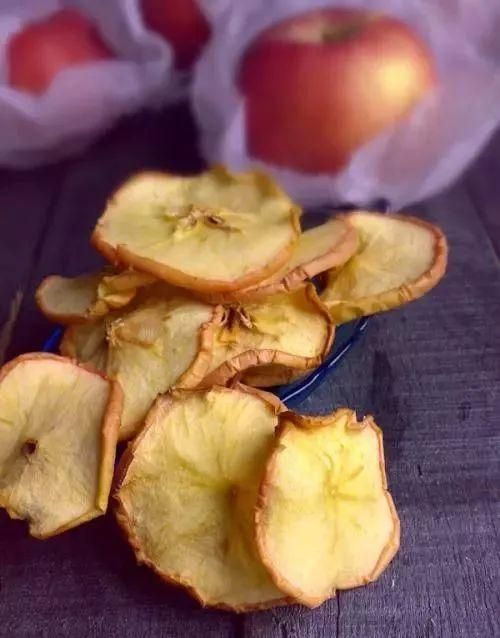 5款自制果蔬干，無添加營養(yǎng)小零食，美味不打折