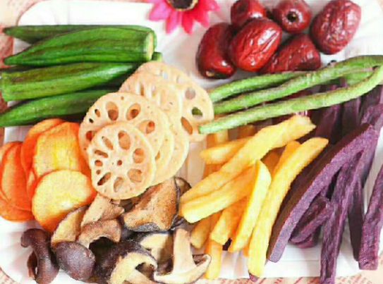 蔬婆婆休閑零食