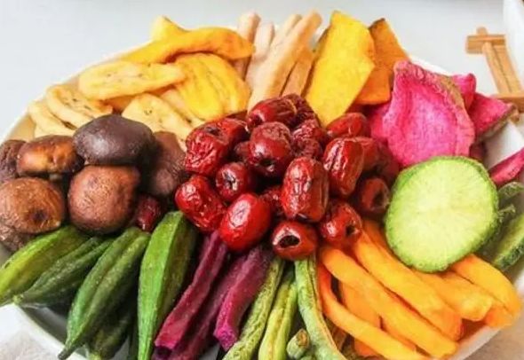 蔬婆婆休閑零食