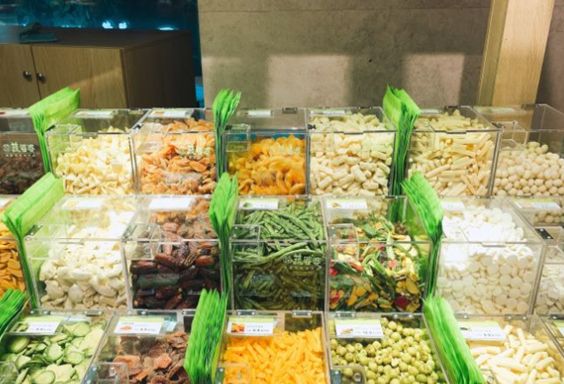 蔬婆婆休閑零食