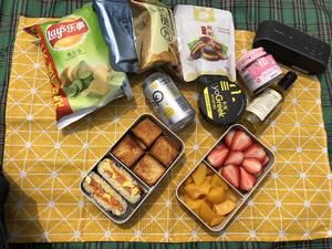 春游便當(dāng)?shù)淖龇?步驟4