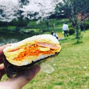 春游便当的做法 步骤2